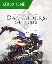 Darksiders Genesis Xbox One