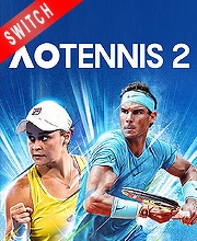 AO Tennis 2 Nintendo Switch