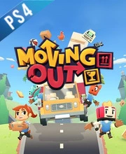 Moving out PS4