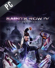 Saints Row 4 Re-Elected