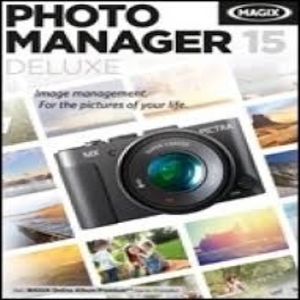 MAGIX Photo Manager Deluxe 2015