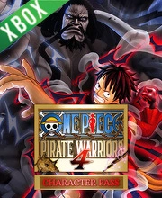 One Piece Pirate Warriors 4 Character Pass Xbox One