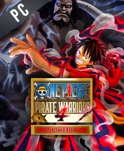 One Piece Pirate Warriors 4 Character Pass