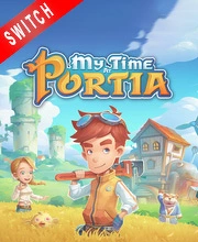 My Time At Portia Nintendo Switch