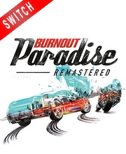 Burnout Paradise Remastered Nintendo Switch