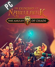 The Dungeon Of Naheulbeuk The Amulet Of Chaos