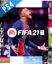 FIFA 21 PS4