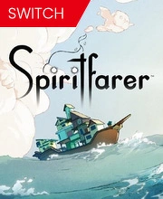 Spiritfarer Nintendo Switch