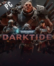 Warhammer 40k Darktide