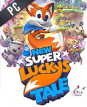 New Super Luckys Tale