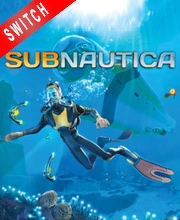 Subnautica Nintendo Switch