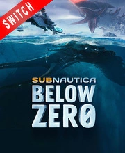 Subnautica Below Zero Nintendo Switch