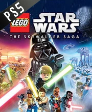 LEGO Star Wars The Skywalker Saga PS5
