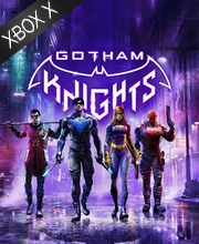 Gotham Knights Xbox Series X
