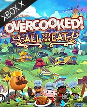 Overcooked All You Can Eat Xbox Series X