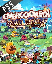 Overcooked All You Can Eat PS5