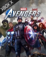 Marvels Avengers Xbox Series X