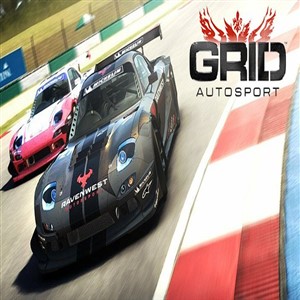 Grid Autosport Nintendo Switch
