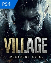Resident Evil Village PS4