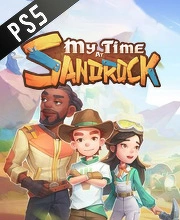 My Time at Sandrock PS5