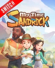 My Time at Sandrock Nintendo Switch