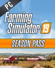 Farming Simulator 19 Season Pass
