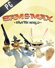 Sam & Max Save the World