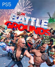 WWE 2K Battlegrounds PS5