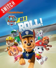 Paw Patrol On A Roll Nintendo Switch
