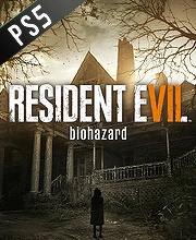 RESIDENT EVIL 7 biohazard PS5