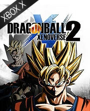 Dragon Ball Xenoverse 2 Xbox Series X
