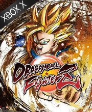 DRAGON BALL FIGHTERZ Xbox Series X