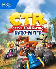Crash Team Racing Nitro-Fueled PS5