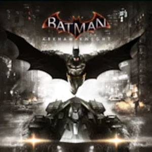 Batman Arkham Knight PS5