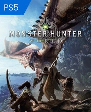 Monster Hunter World PS5