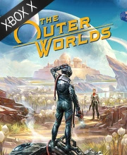 The Outer Worlds Xbox Series X