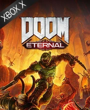DOOM Eternal Xbox Series X