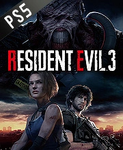 RESIDENT EVIL 3 PS5