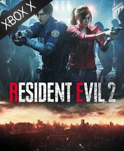 Resident Evil 2 Xbox Series X