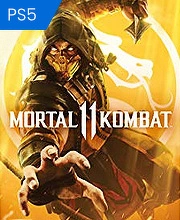 Mortal Kombat 11 PS5
