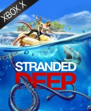 Stranded Deep Xbox Series X