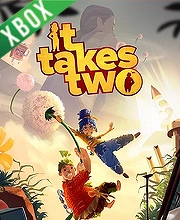 It Takes Two Xbox One