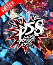 Persona 5 Strikers Nintendo Switch