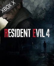 Resident Evil 4 Xbox Series X
