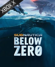 Subnautica Below Zero Xbox Series X