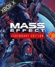 Mass Effect Legendary Edition Xbox Series X