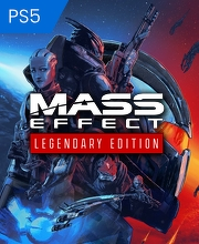 Mass Effect Legendary Edition PS5