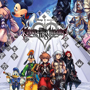 KINGDOM HEARTS HD 2.8 Final Chapter Prologue