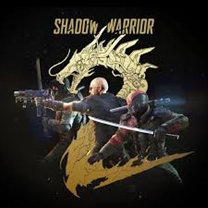Shadow Warrior 2 Xbox Series X