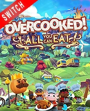 Overcooked All You Can Eat Nintendo Switch